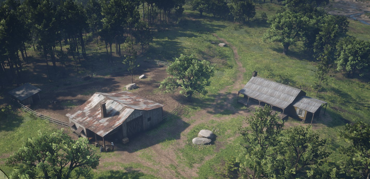 Dewberry Creek Ranch