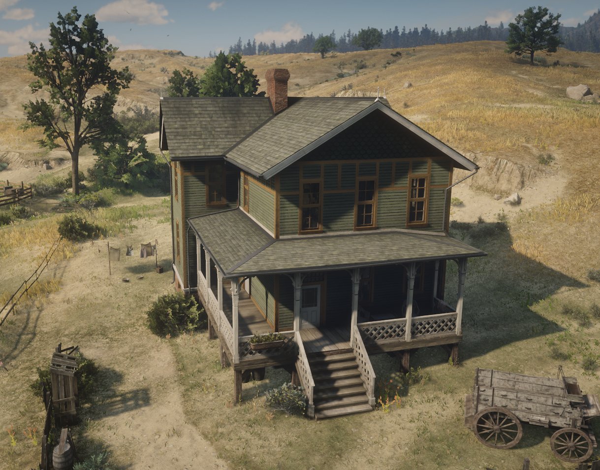 BW Mansion 2