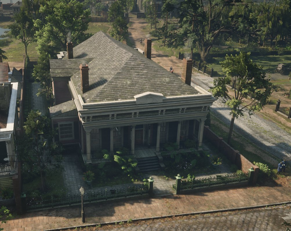 St. Denis Villa #3