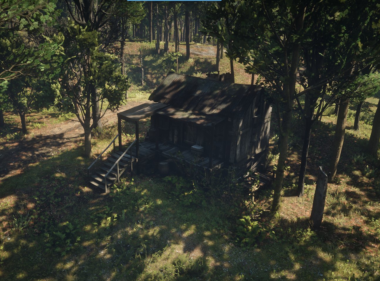 Butcher Creek Shack
