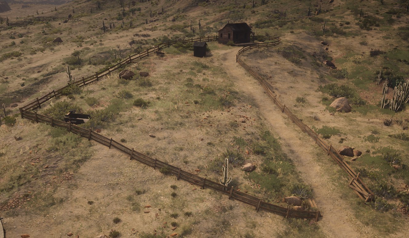 Cholla Springs Shack