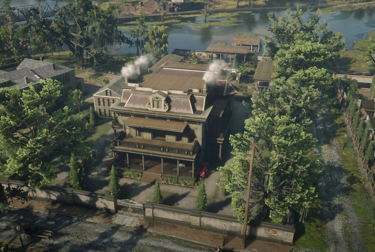 Angelo B. Mansion