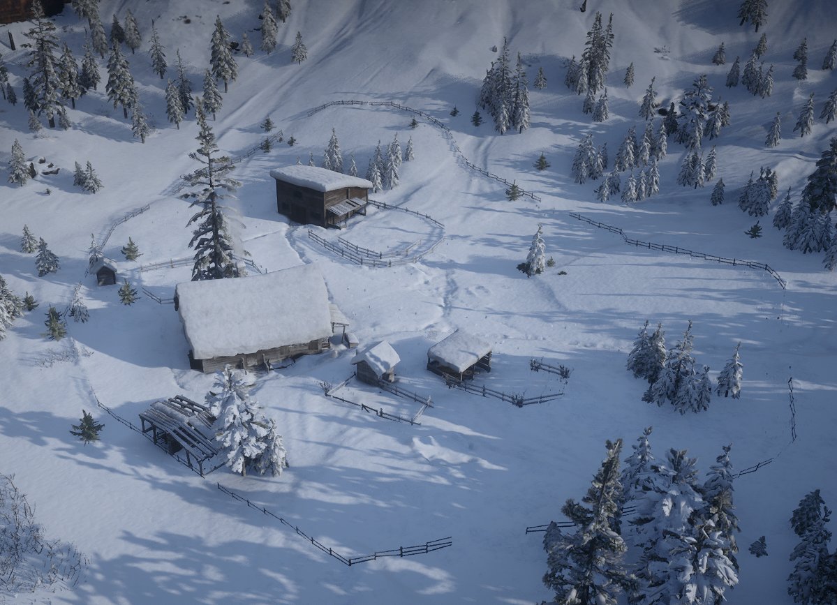 Adlen Ranch